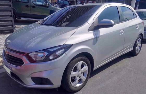 CHEVROLET ONIX 1.4 MPFI LT 8V FLEX 4P AUTOMÁTICO